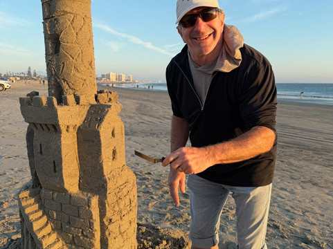 San Diego Sand Castles-圣地亚哥必去景点