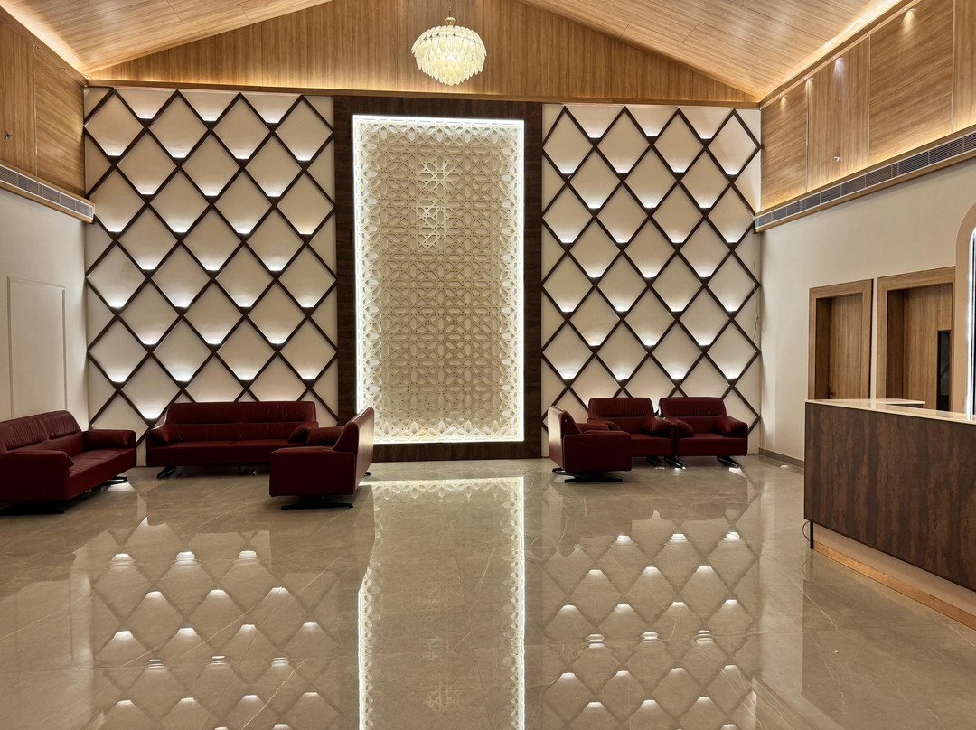 好感觉度假酒店主图