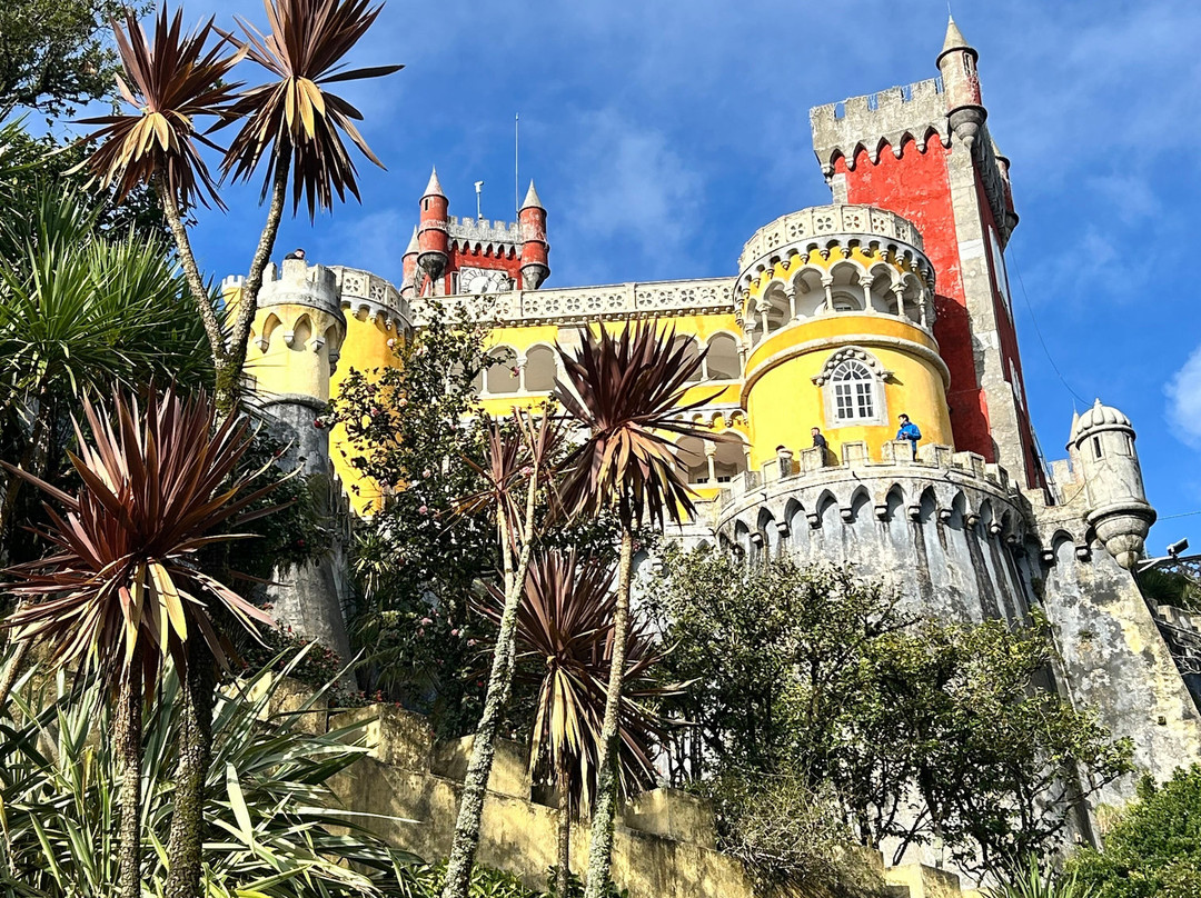 Portugal Afora-里斯本必去景点