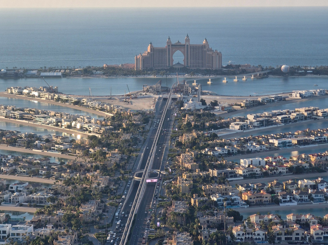 The View Palm Jumeirah-迪拜必去景点
