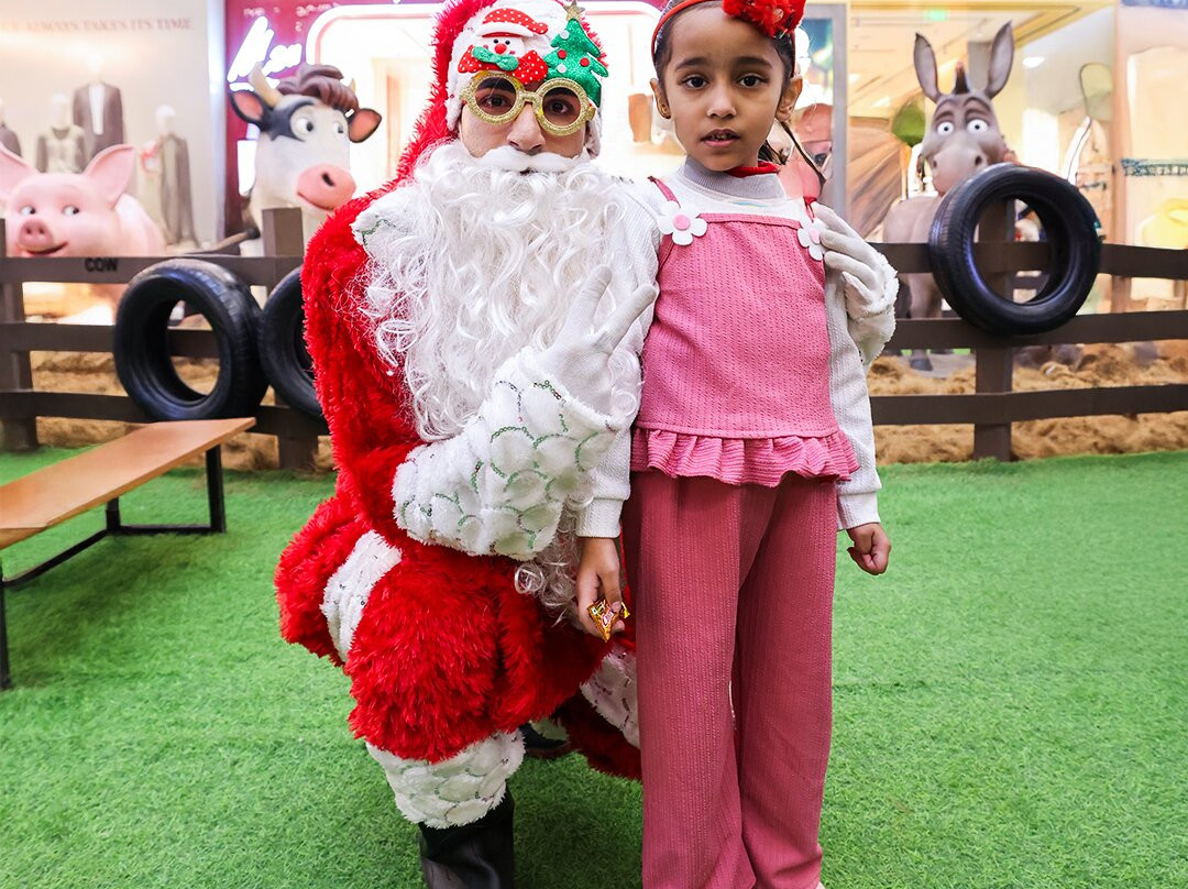 The Mall Of Faridabad-法里达巴德必去景点