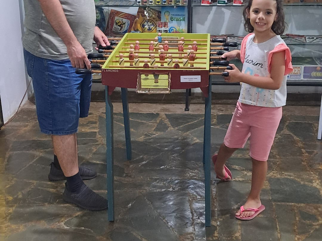 Lelumuseo Museu De Brinquedos-Penedo必去景点