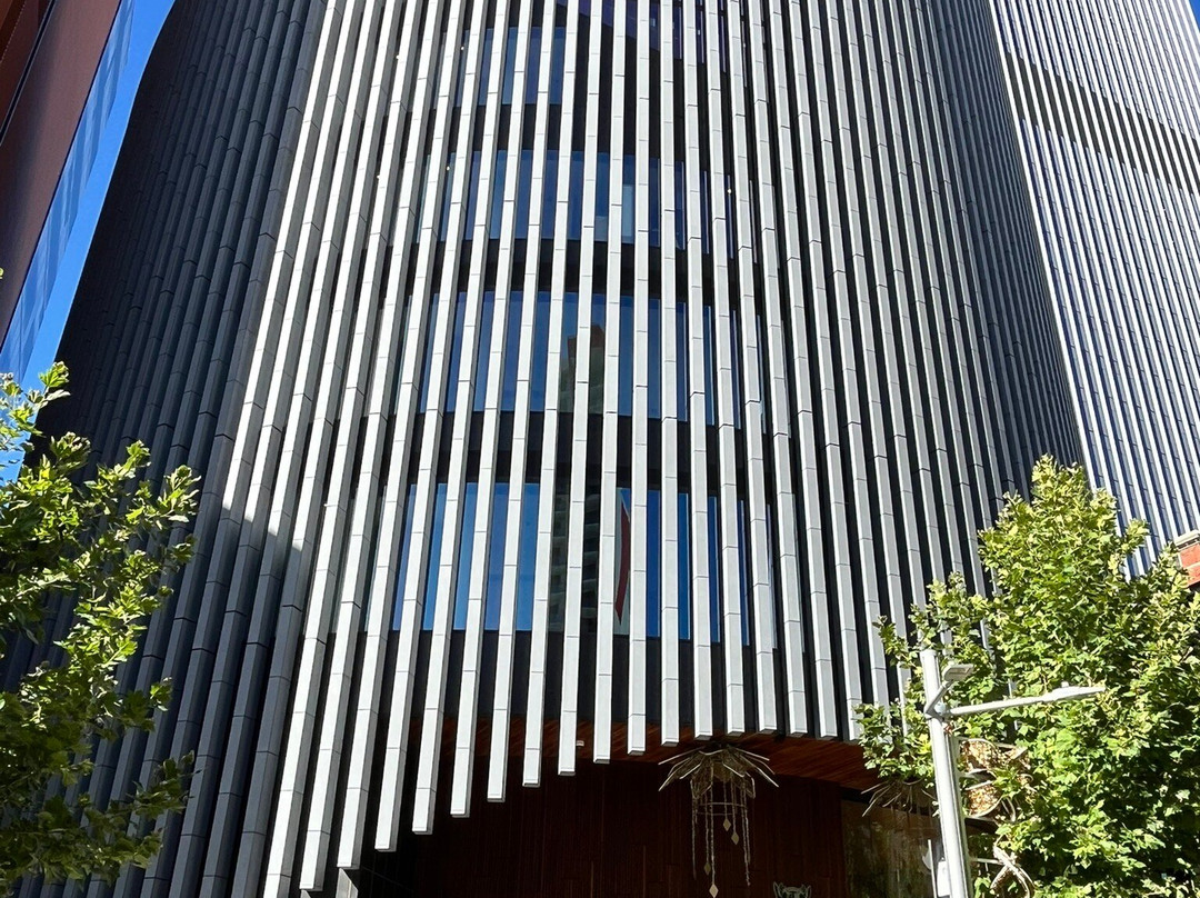City of Perth Library-珀斯必去景点