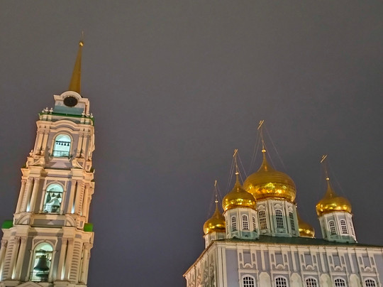 Cathedral of the Assumption-图拉必去景点