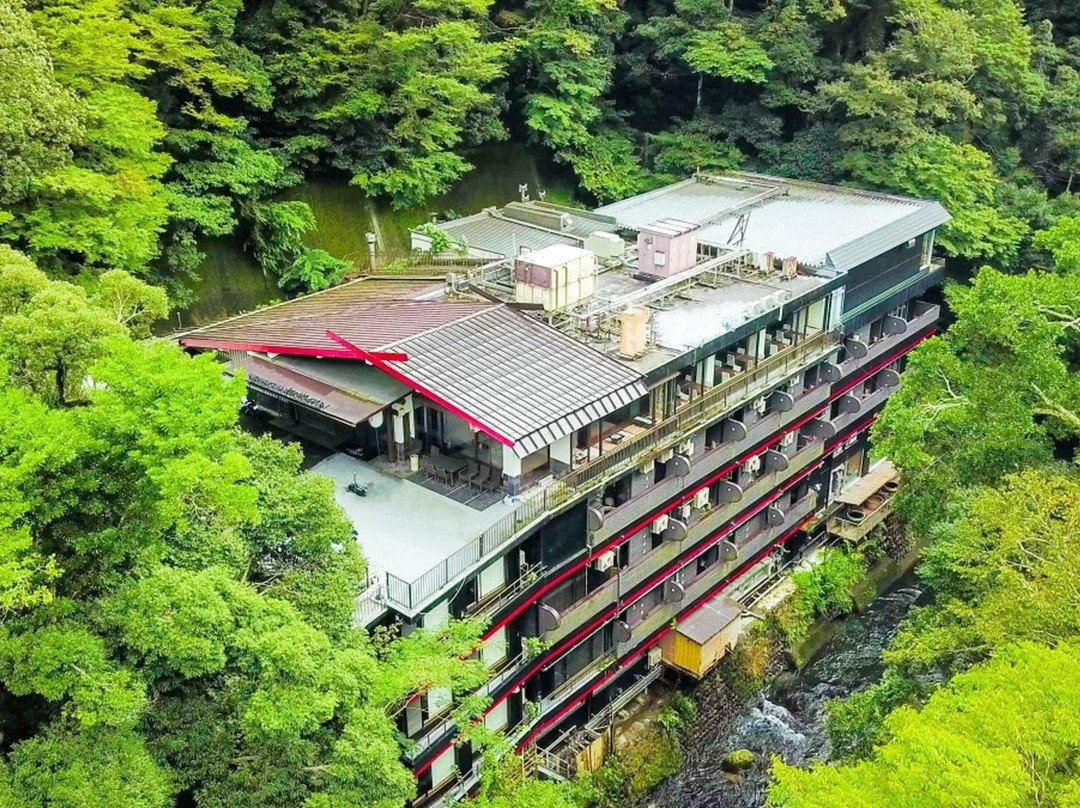 伊豆天城汤岛长居度假酒店