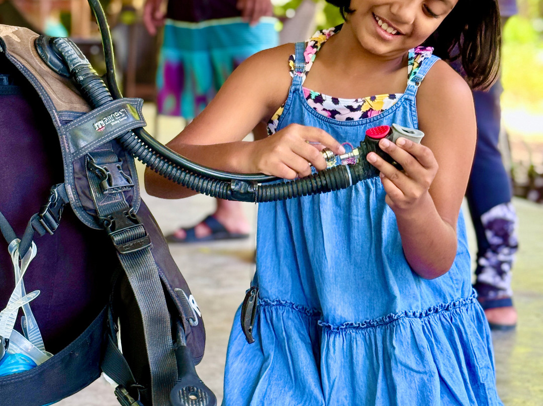 Gypsy Divers Dive Resort-哈夫洛克岛必去景点