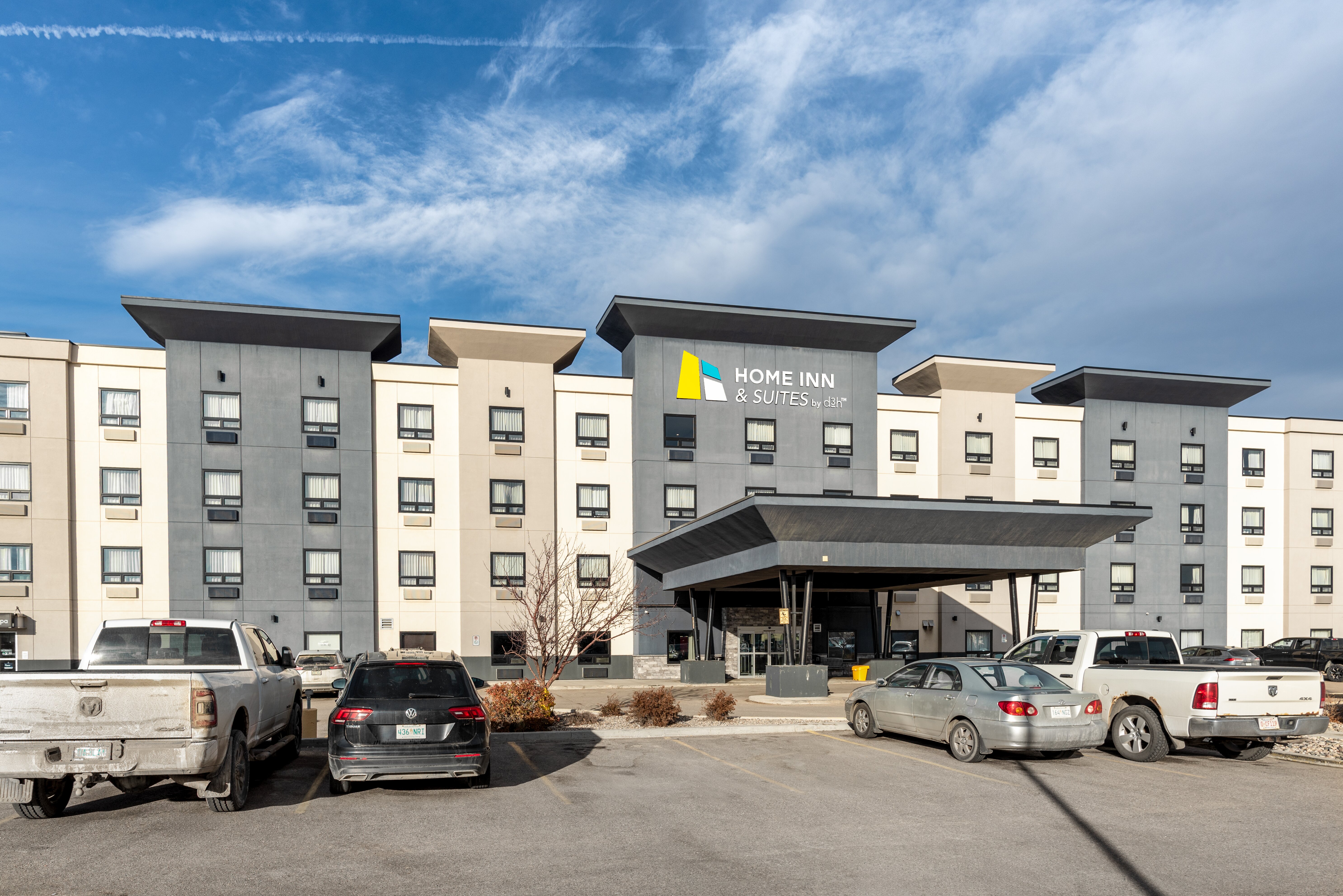 Home Inn & Suites by d3h™ - Regina Airport West-浴室