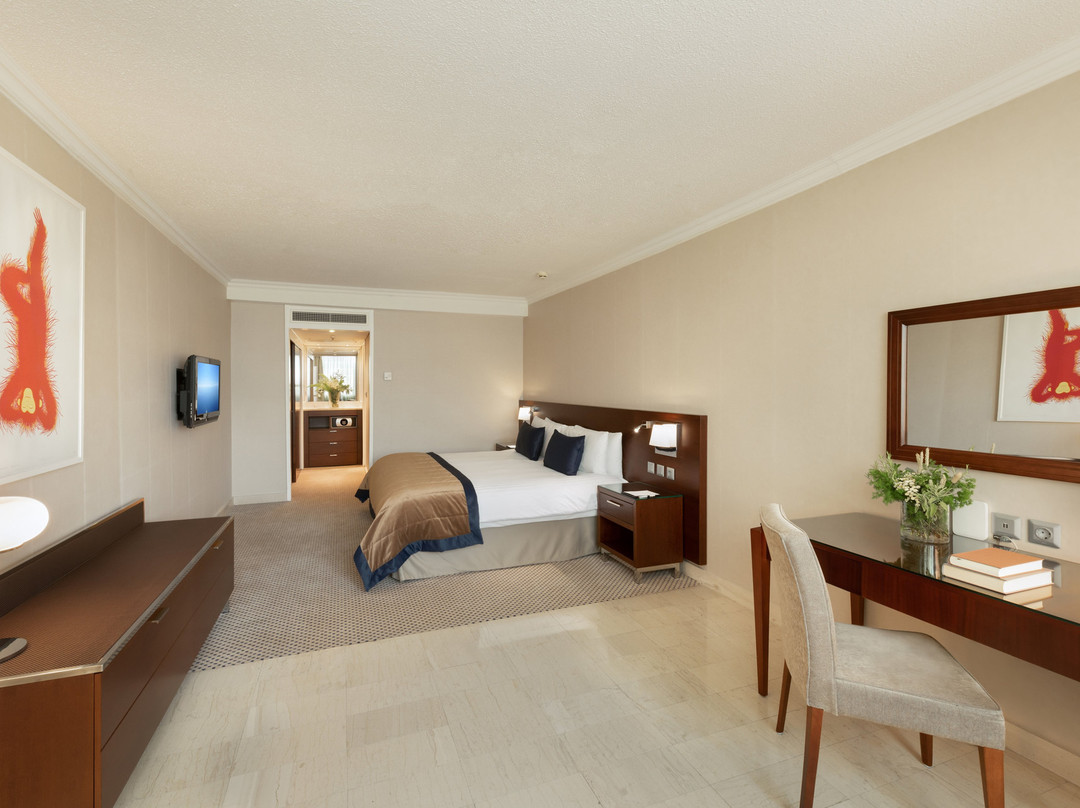 Nea Smirni酒店住宿-雅典神殿洲际酒店