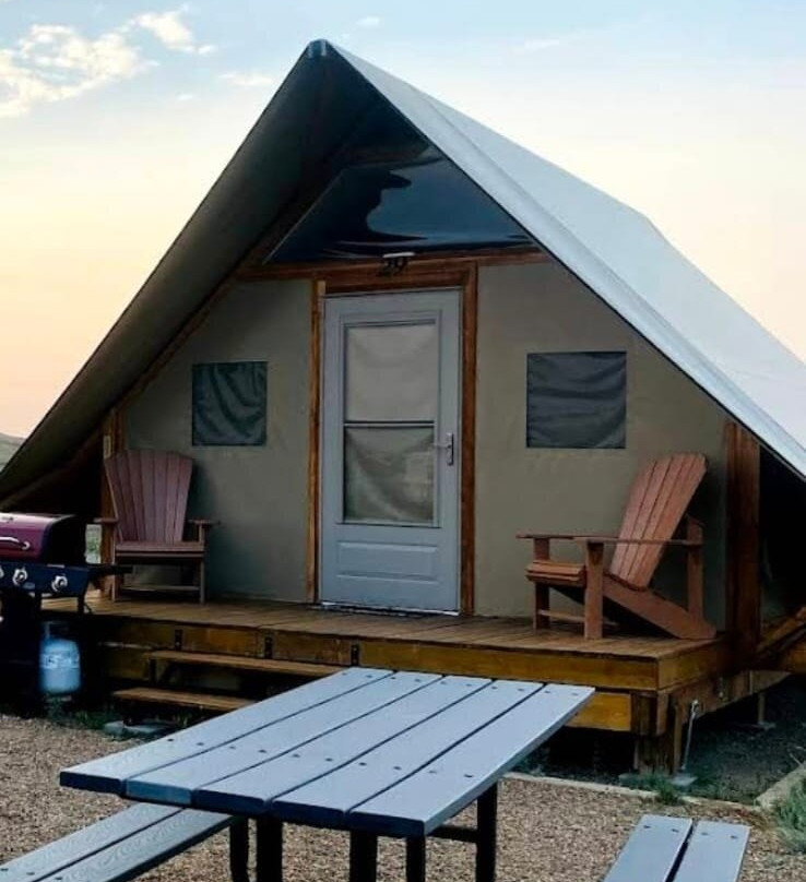 Grasslands National Park-萨斯喀彻温省必去景点