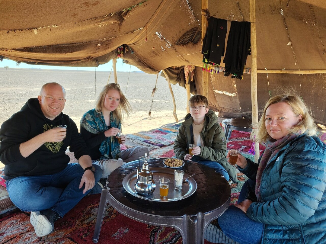 Trips Around Morocco-马拉喀什必去景点