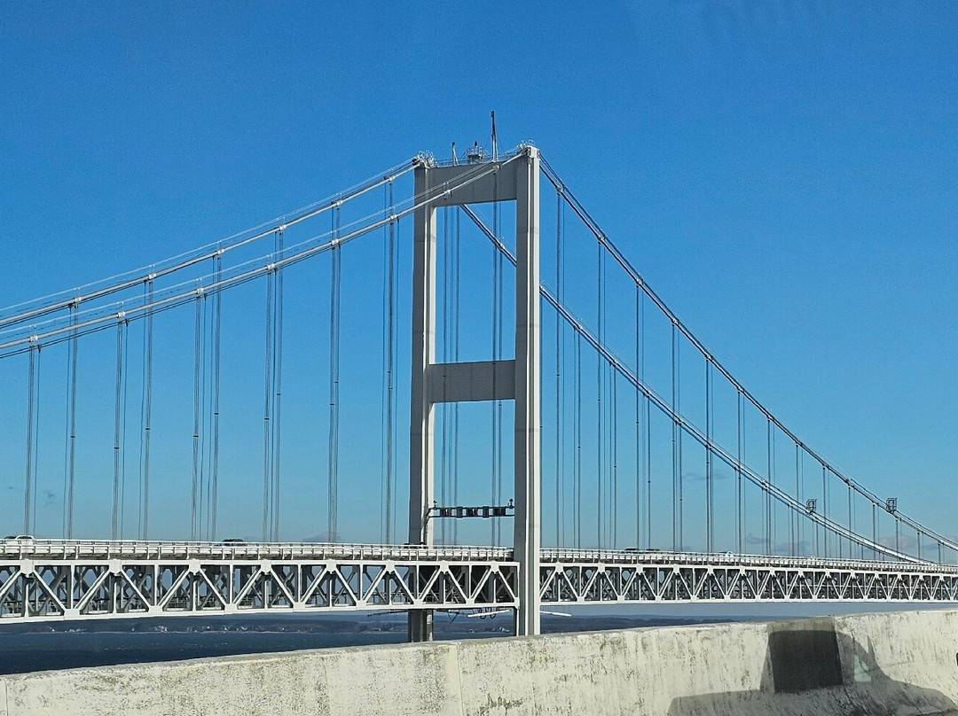 Chesapeake Bay Bridge-安纳波利斯必去景点