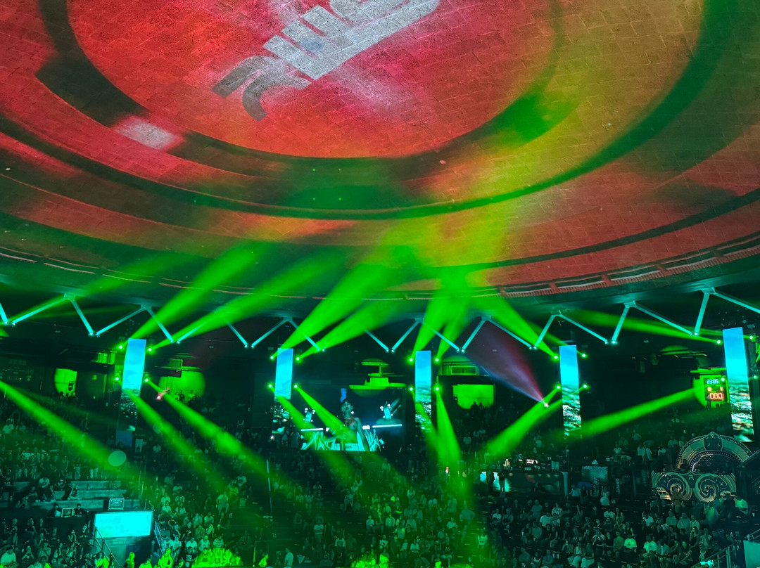 Rajadamnern Muay Thai Stadium-曼谷必去景点