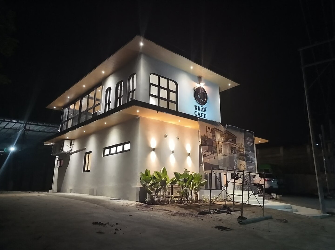 Krāv Cafe Tanauan