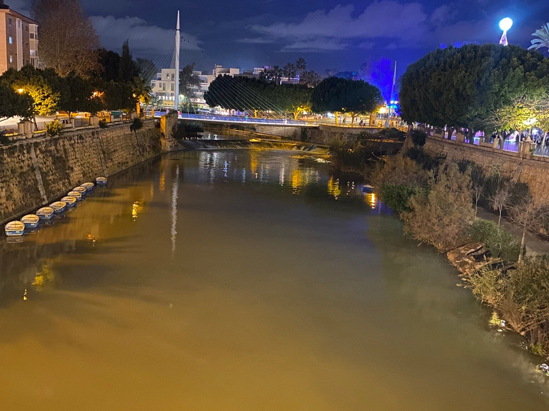 Puente de los Peligros-穆尔西亚必去景点