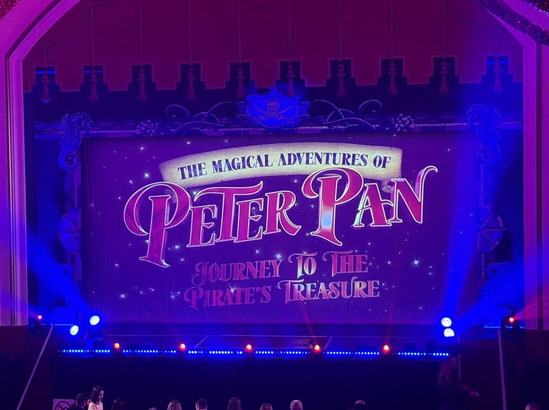 Princes Theatre-滨海克拉克顿必去景点