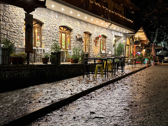 Mountain Hotels Aroanides主图