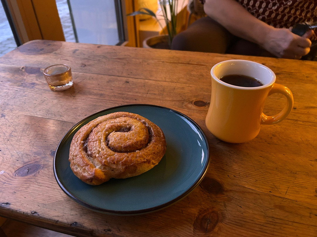 Esencia kaffebar Harstad