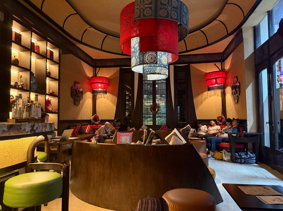 Chapa Express Train-河内必去景点