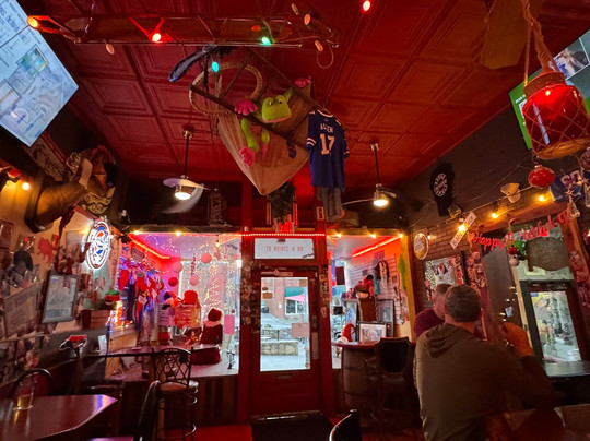 Red Buffalo Brewing Company-Statesville必去景点