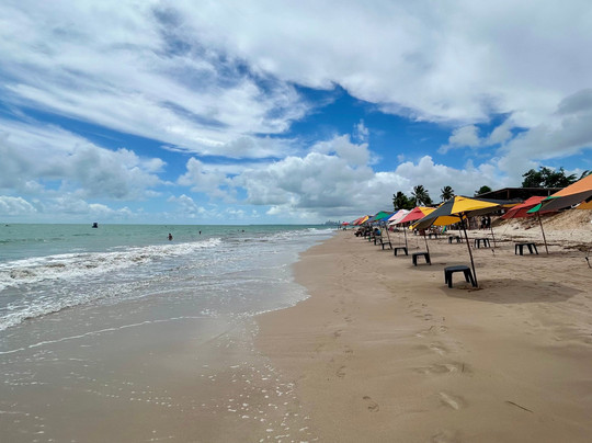 Praia da Ponta de Campina-Cabedelo必去景点