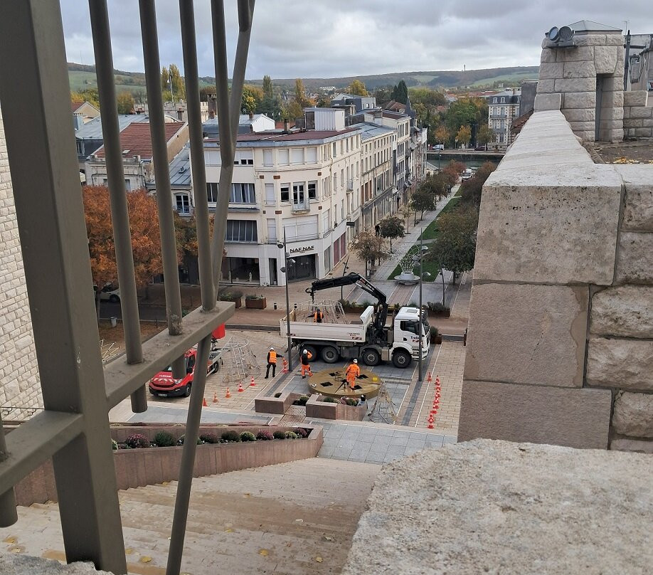 Monument de la Victoire-凡尔登必去景点