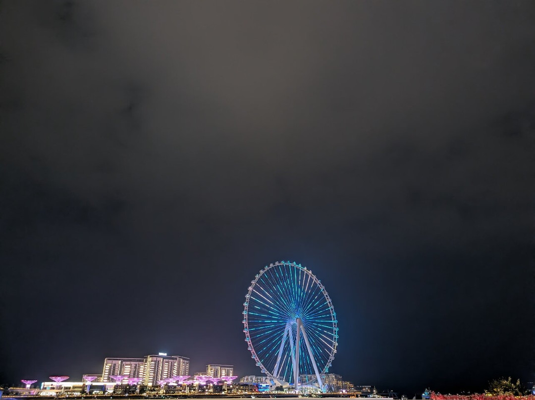 Blue Waters Marine-迪拜必去景点