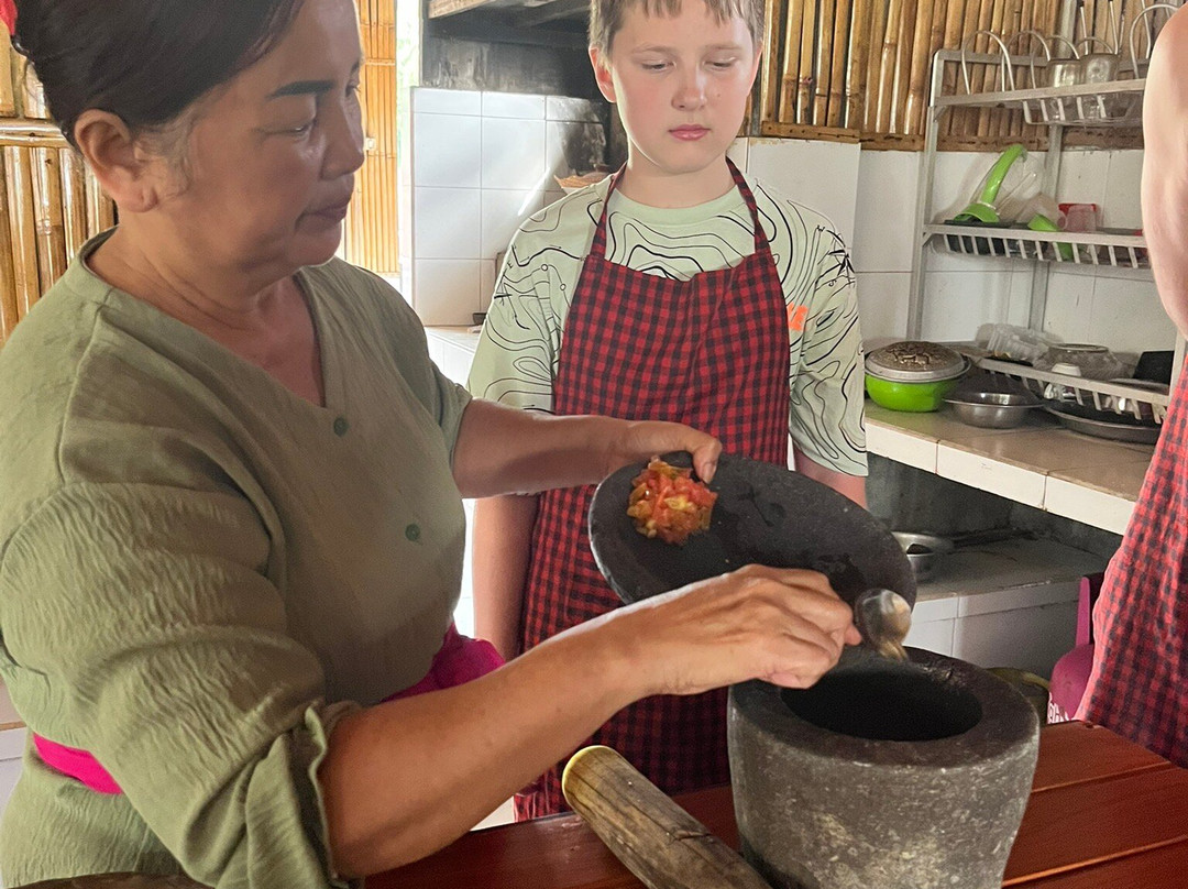 Bali Manggang Cooking Class-乌布必去景点