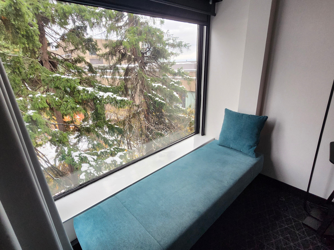 蒙特利尔文德酒店主图