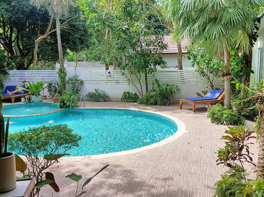 班巴生奥海滩度假酒店主图