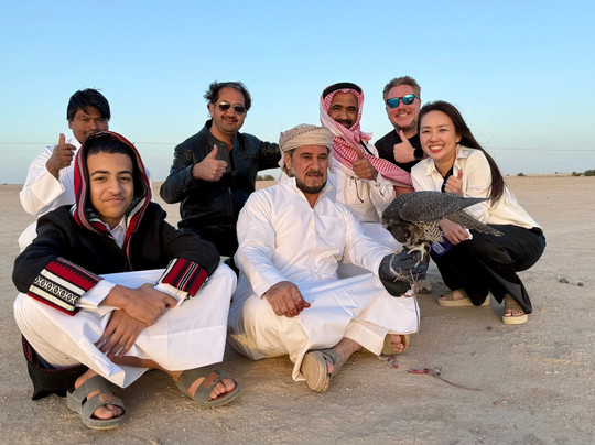 Murex Activities & Tours-多哈必去景点