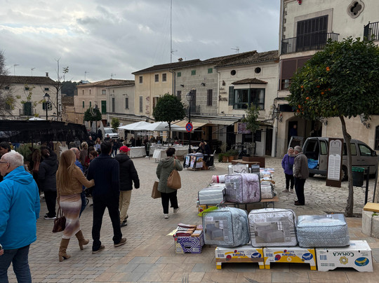 Marche de Sineu-Sineu必去景点