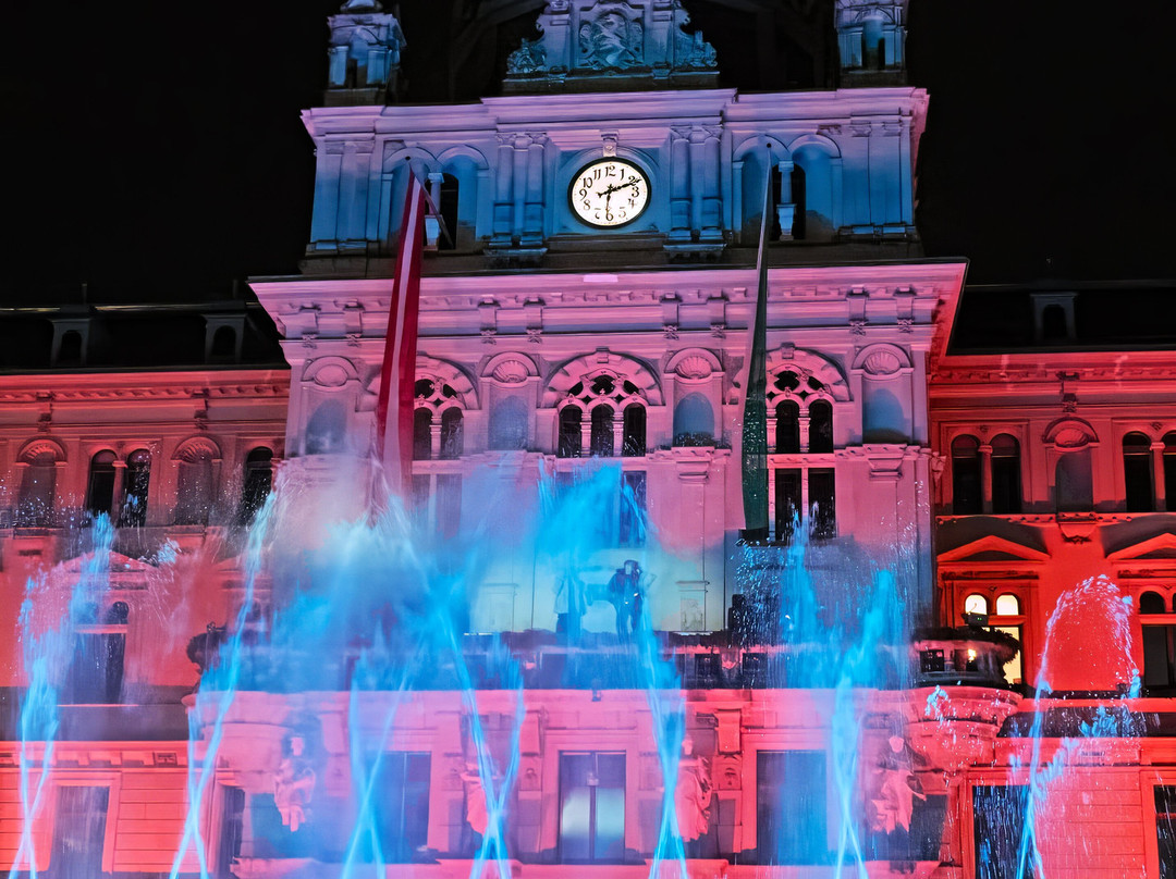 Rathaus-格拉茨城必去景点