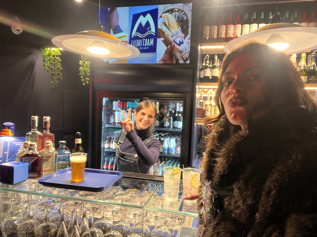 Martinelli Bari | Fish O'clock