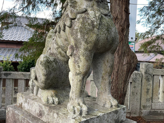 Tamasaki Shrine-一宫町必去景点