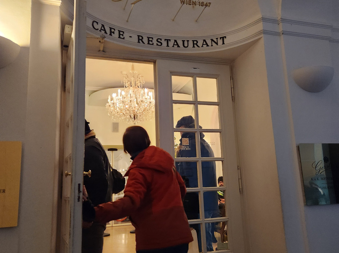 Gerstner K. u. K. Hofzucker­bäcker Show-维也纳必去景点