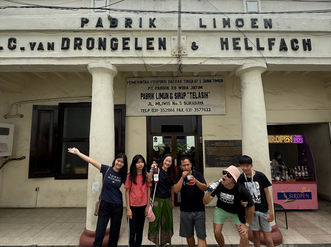 Palm Java Tour & Travel-Yogyakarta必去景点