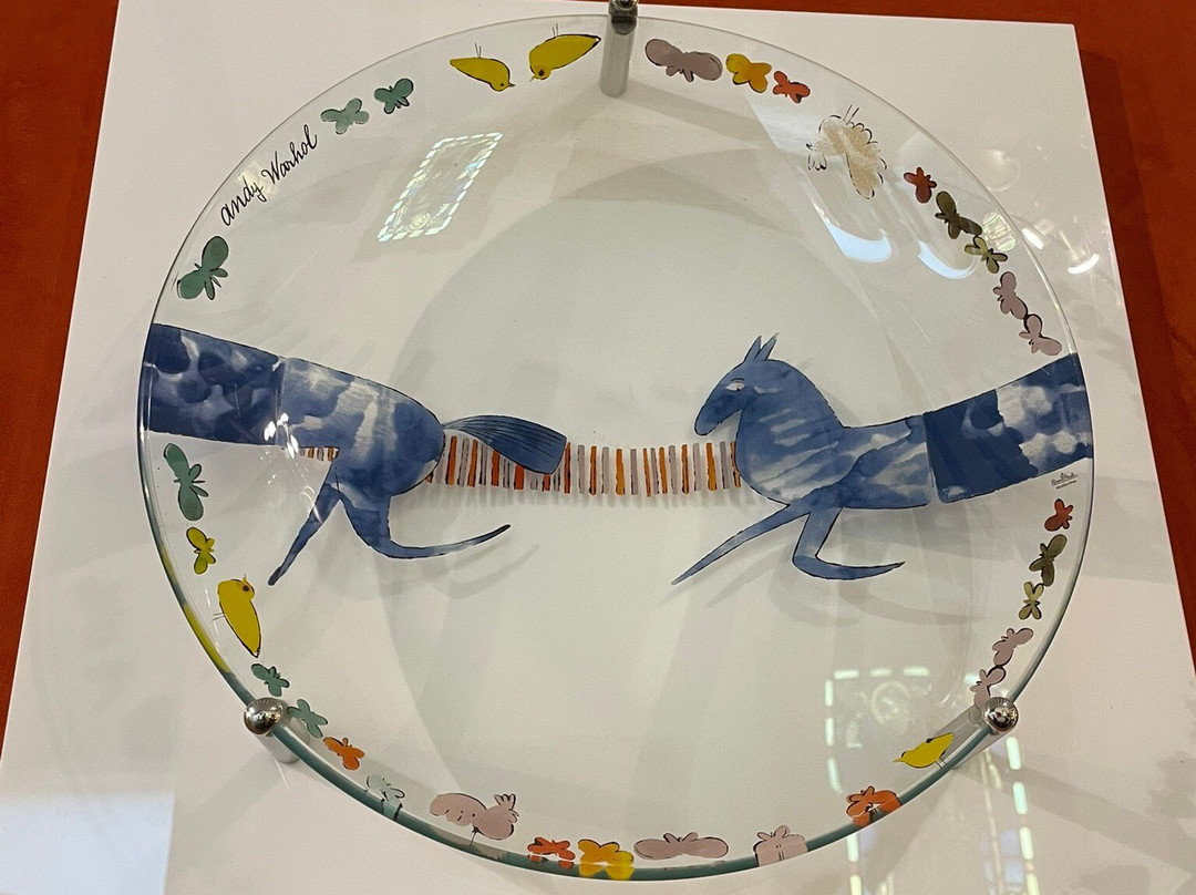 玻璃及水晶博物馆-马拉加必去景点