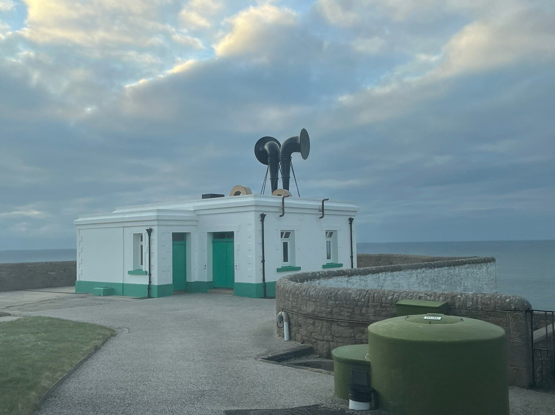 Pendeen Lighthouse-Pendeen必去景点