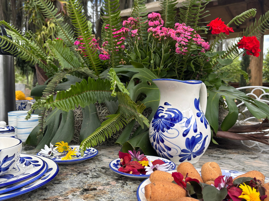 Eco Parque Conscientia Universallis-莱瓦镇必去景点