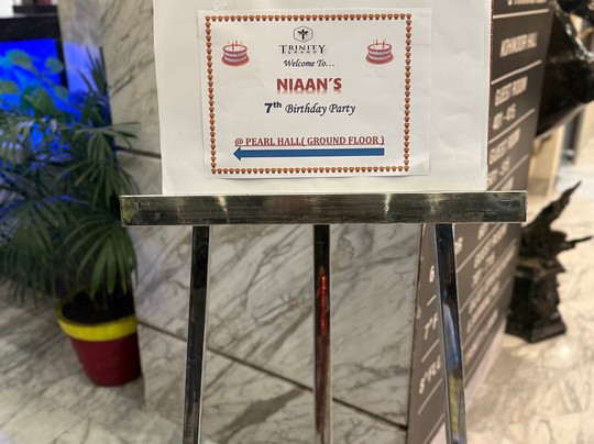 Hotel Trinity Grand主图