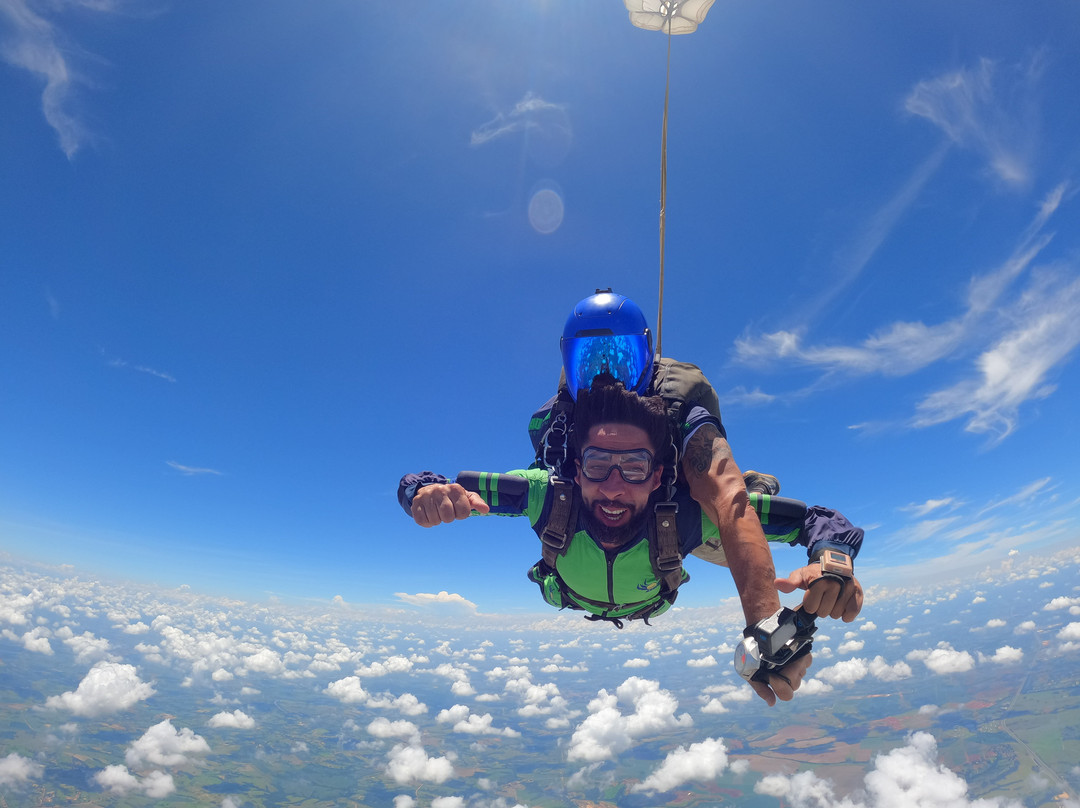 SkyRadical Paraquedismo-Boituva必去景点