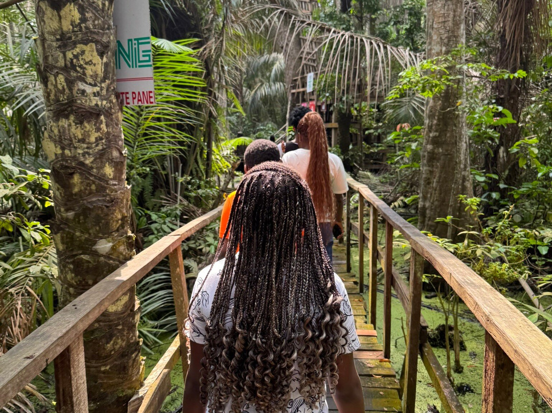 Lekki Conservation Centre-拉哥斯必去景点