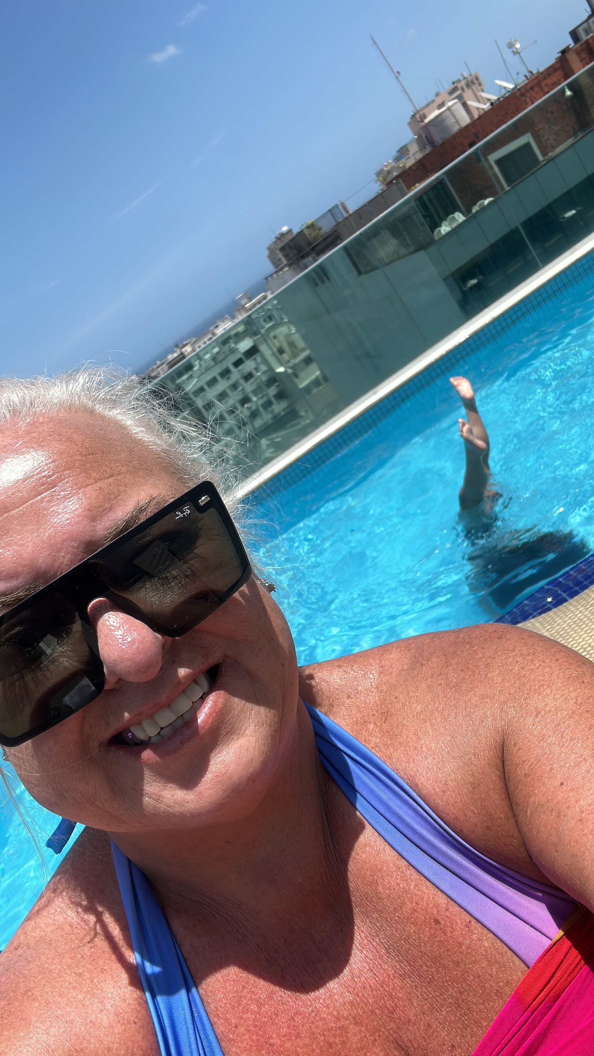 Americas Copacabana Hotel-泳池