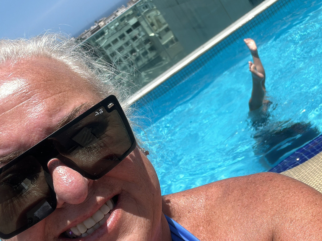 Americas Copacabana Hotel主图