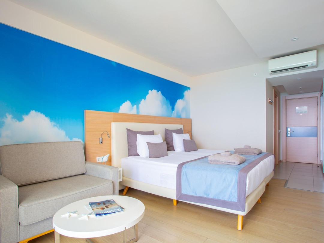 蒂尔克莱尔酒店住宿-Selene Beach & Spa Hotel