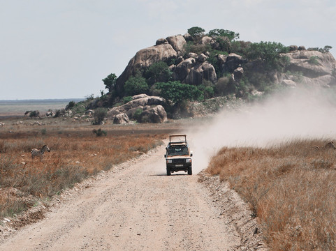 Umani Bliss Safaris-内罗毕必去景点