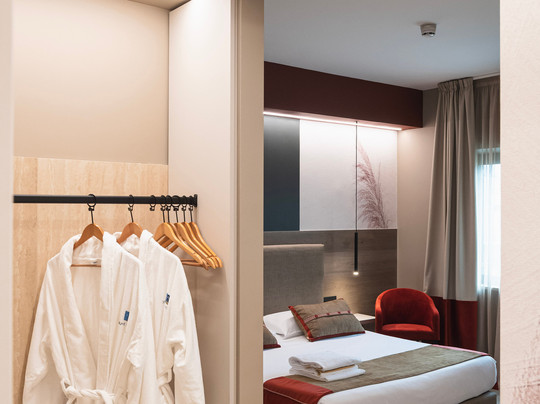 Hotel Fontana Olente主图