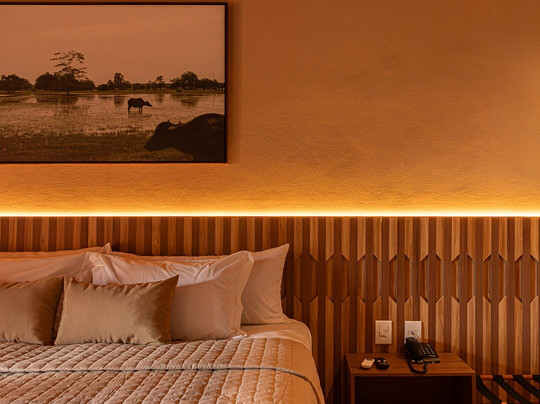 Hotel Ilha do Marajo主图