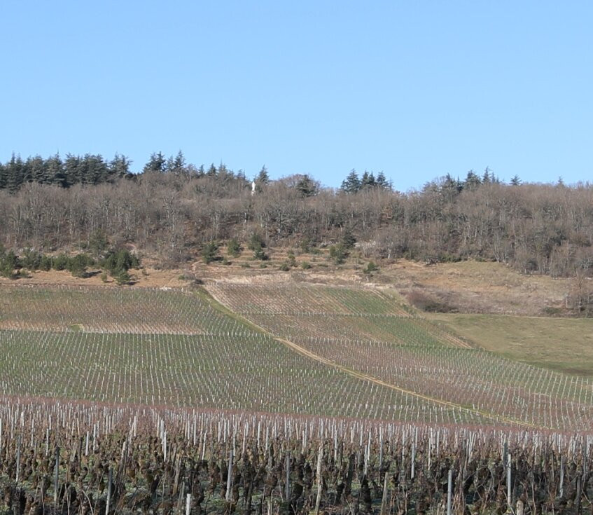 Statue de Notre Dame de Varanges-Givry必去景点