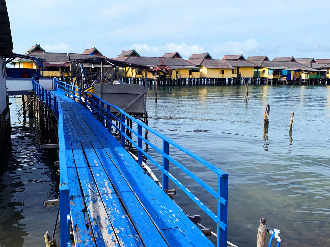 蓬恩加岛-Tanjung Pinang必去景点